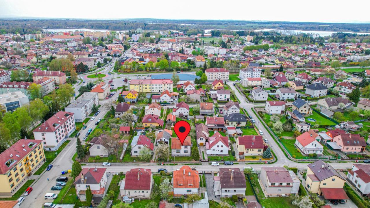 Penzion Veronika Тршебонь Екстер'єр фото